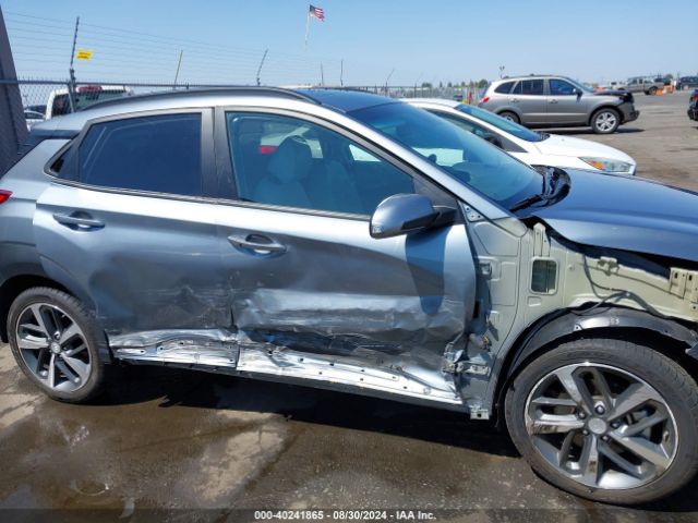 KM8K53A50KU380664 Hyundai Kona Ultimate
