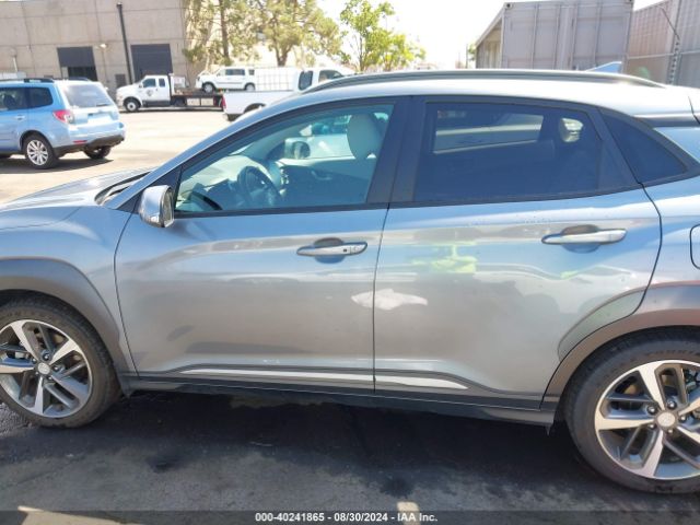 KM8K53A50KU380664 Hyundai Kona Ultimate