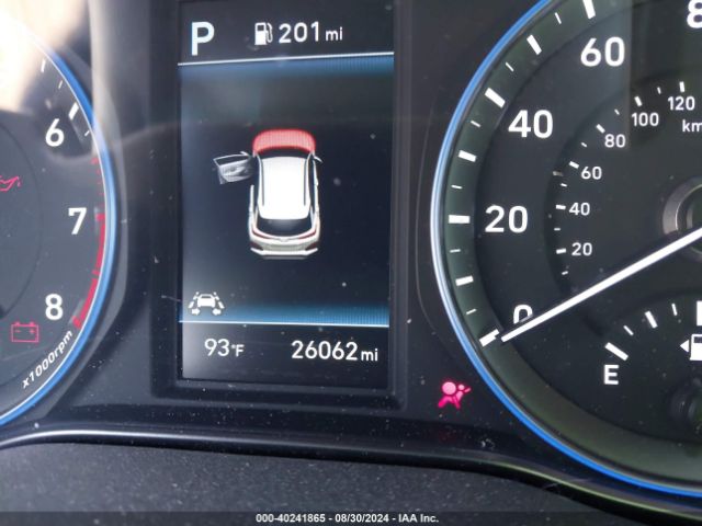 KM8K53A50KU380664 Hyundai Kona Ultimate