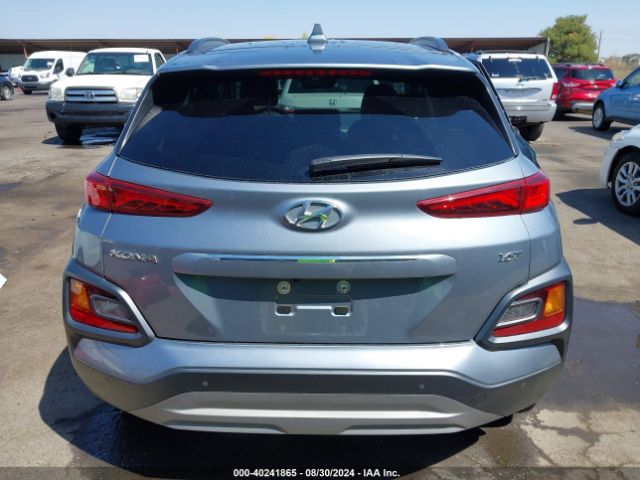 KM8K53A50KU380664 Hyundai Kona Ultimate