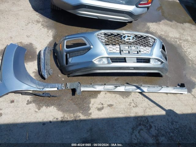 KM8K53A50KU380664 Hyundai Kona Ultimate