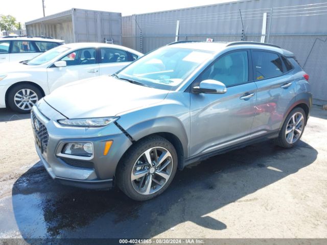 KM8K53A50KU380664 Hyundai Kona Ultimate