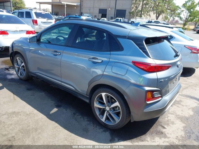 KM8K53A50KU380664 Hyundai Kona Ultimate