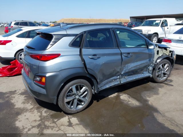 KM8K53A50KU380664 Hyundai Kona Ultimate
