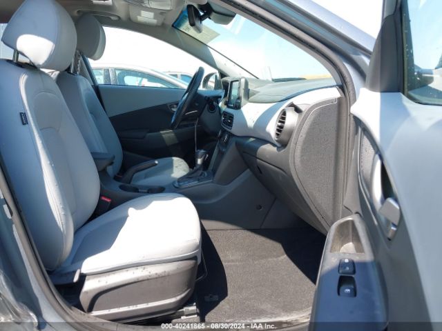 KM8K53A50KU380664 Hyundai Kona Ultimate