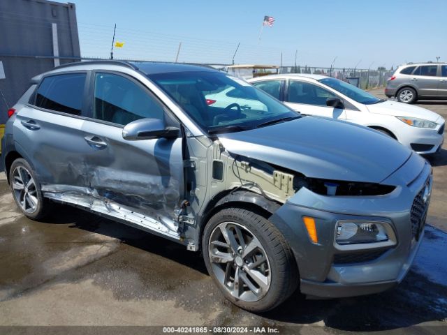 KM8K53A50KU380664 Hyundai Kona Ultimate