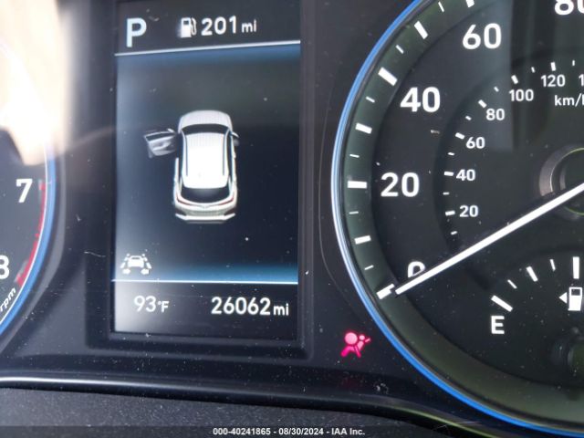 KM8K53A50KU380664 Hyundai Kona Ultimate