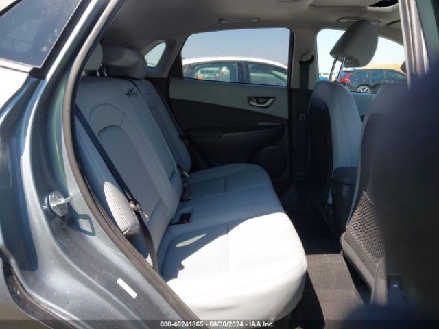KM8K53A50KU380664 Hyundai Kona Ultimate