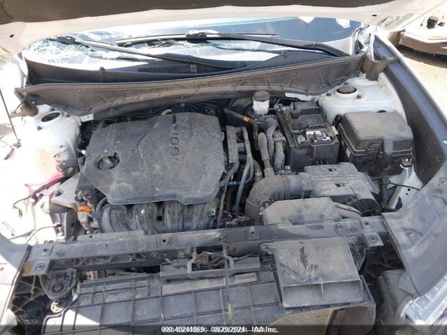 Hyundai TUCSON SE 2022 5NMJA3AE3NH006122 Image 10