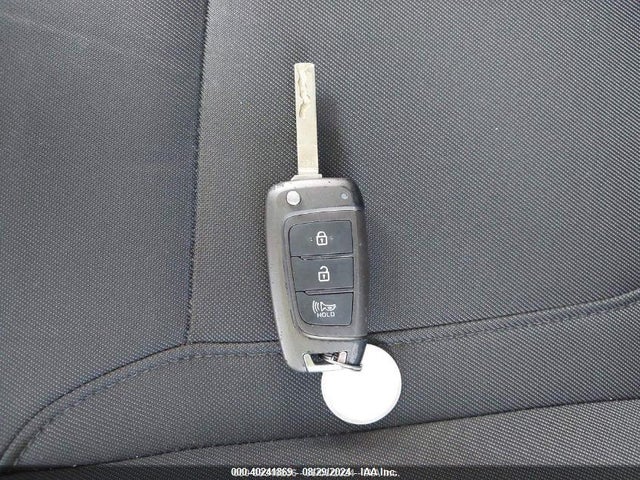 Hyundai TUCSON SE 2022 5NMJA3AE3NH006122 Image 11
