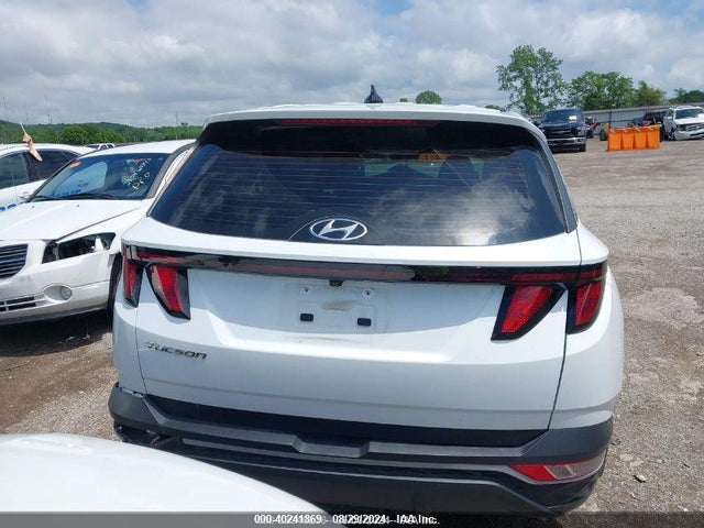Hyundai TUCSON SE 2022 5NMJA3AE3NH006122 Image 16