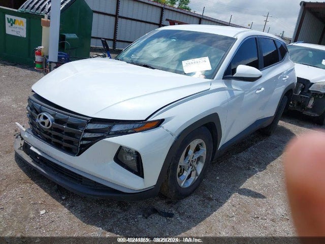 Hyundai TUCSON SE 2022 5NMJA3AE3NH006122 Image 2
