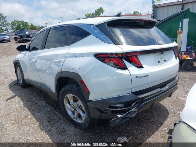 Hyundai TUCSON SE 2022 5NMJA3AE3NH006122 Image 3