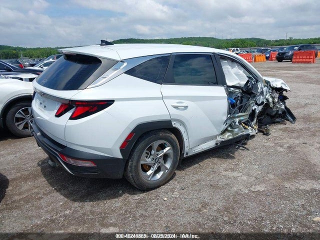 Hyundai TUCSON SE 2022 5NMJA3AE3NH006122 Image 4