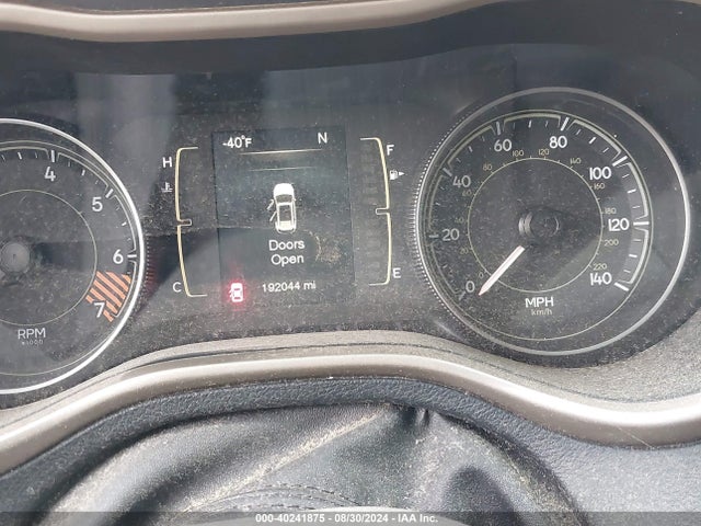 1C4PJMAB2EW134399 Jeep Cherokee Sport
