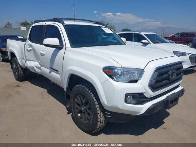 Toyota Tacoma Sr5 V6 2021 3TYBZ5DN6MT000710 головне зображення