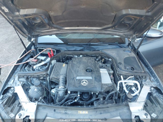 WDDZF4JB4JA342324 Mercedes-Benz E 300