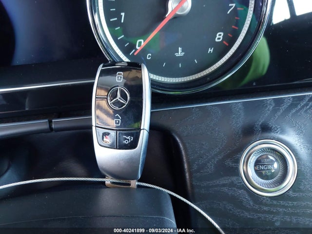 WDDZF4JB4JA342324 Mercedes-Benz E 300