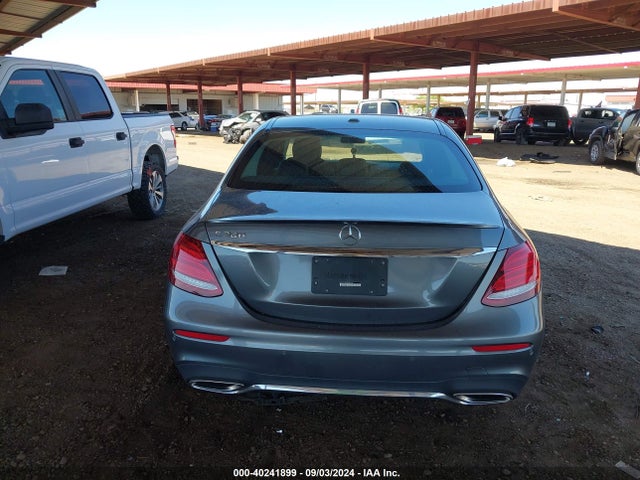WDDZF4JB4JA342324 Mercedes-Benz E 300