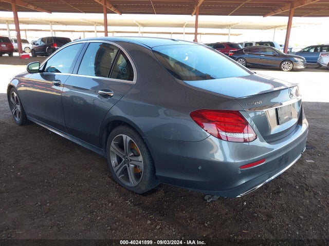 WDDZF4JB4JA342324 Mercedes-Benz E 300