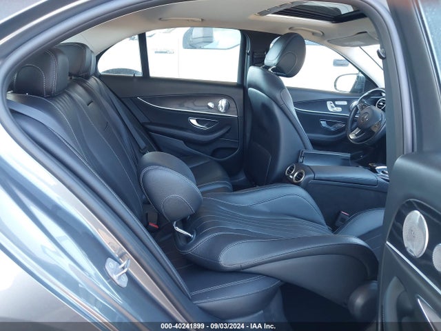 WDDZF4JB4JA342324 Mercedes-Benz E 300