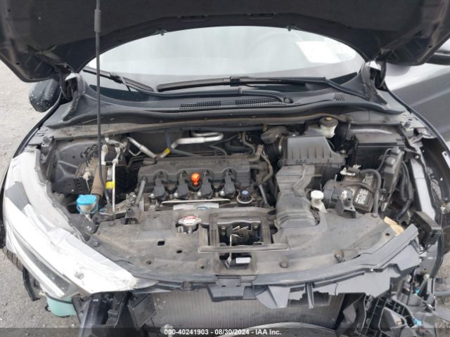 3CZRU6H54NM705087 Honda Hr-v Awd Ex