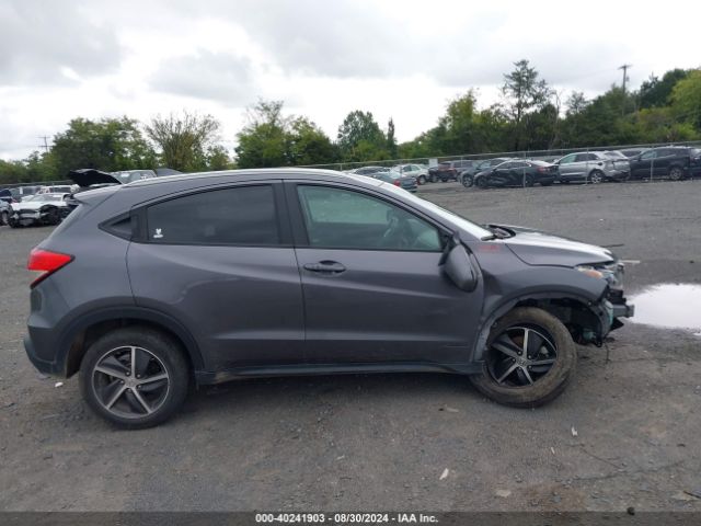 3CZRU6H54NM705087 Honda Hr-v Awd Ex
