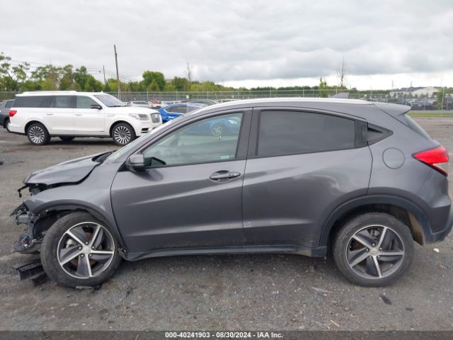 3CZRU6H54NM705087 Honda Hr-v Awd Ex