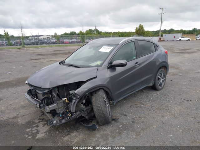 3CZRU6H54NM705087 Honda Hr-v Awd Ex