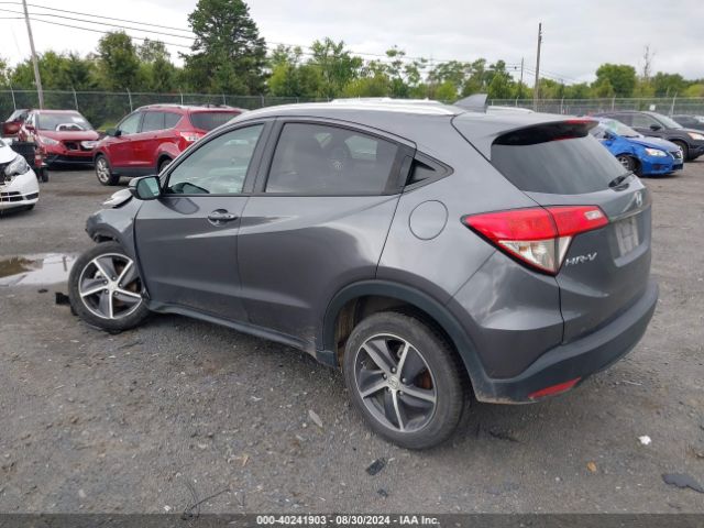 3CZRU6H54NM705087 Honda Hr-v Awd Ex
