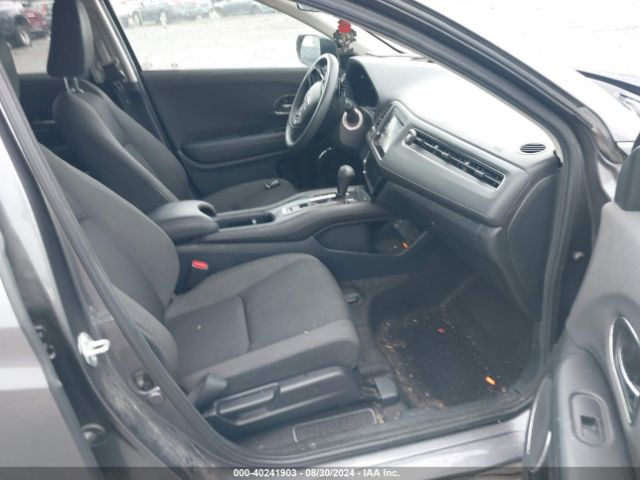 3CZRU6H54NM705087 Honda Hr-v Awd Ex