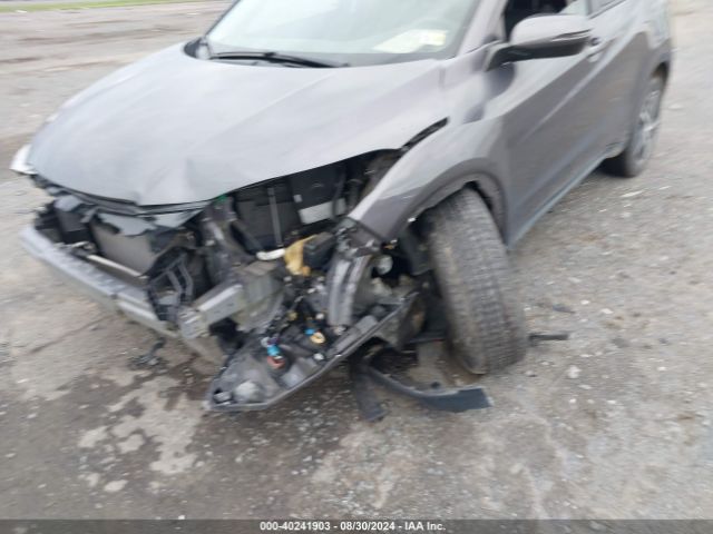 3CZRU6H54NM705087 Honda Hr-v Awd Ex