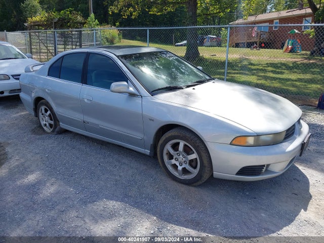 2002 MITSUBISHI GALANT 4A3AA46H82E081628 Photo 0