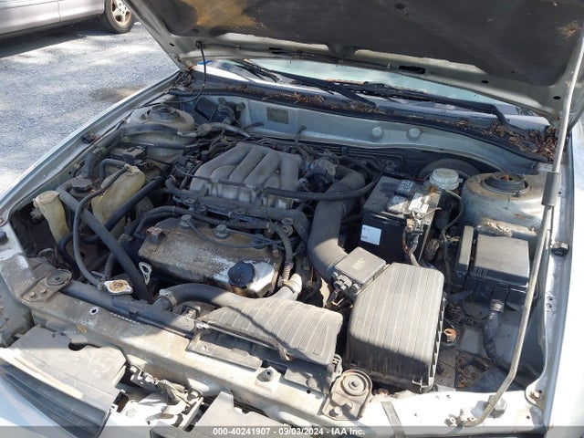 2002 MITSUBISHI GALANT 4A3AA46H82E081628 Photo 9