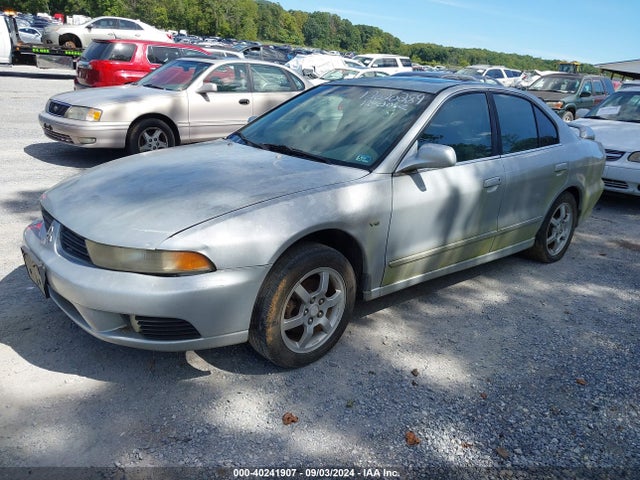 2002 MITSUBISHI GALANT 4A3AA46H82E081628 Photo 1