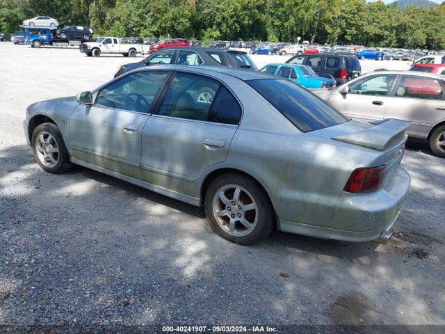 2002 MITSUBISHI GALANT 4A3AA46H82E081628 Photo 2