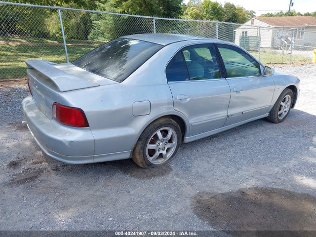 2002 MITSUBISHI GALANT 4A3AA46H82E081628 Photo 3
