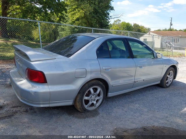 2002 MITSUBISHI GALANT 4A3AA46H82E081628 Photo 5