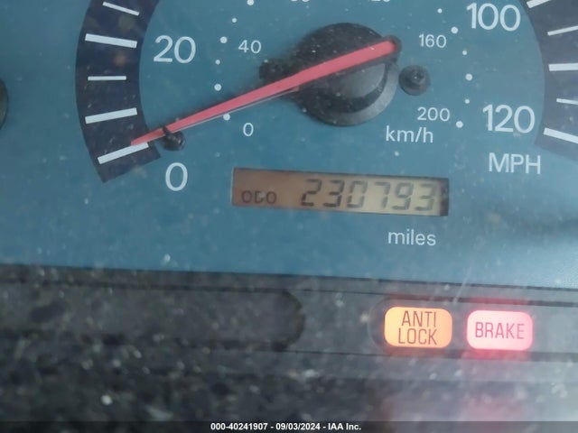 2002 MITSUBISHI GALANT 4A3AA46H82E081628 Photo 6