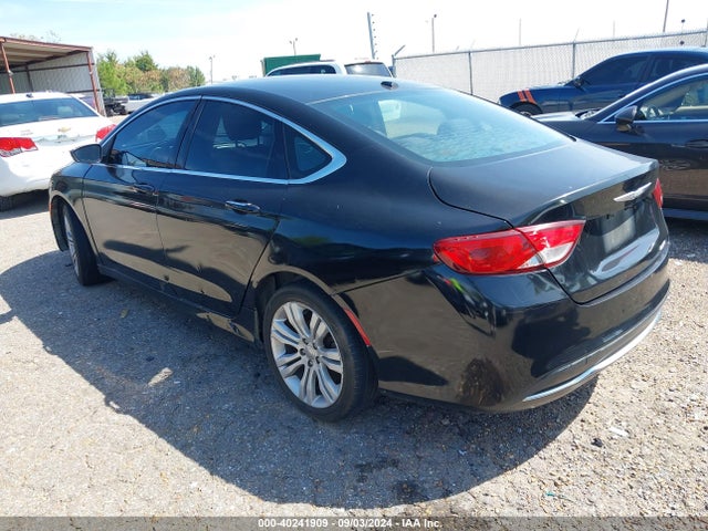 Chrysler 200 Limited 2015 1C3CCCAB3FN562920 Image 3
