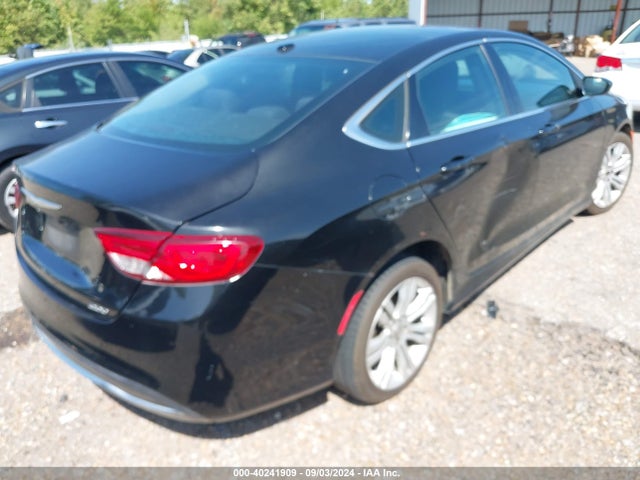 Chrysler 200 Limited 2015 1C3CCCAB3FN562920 Image 4