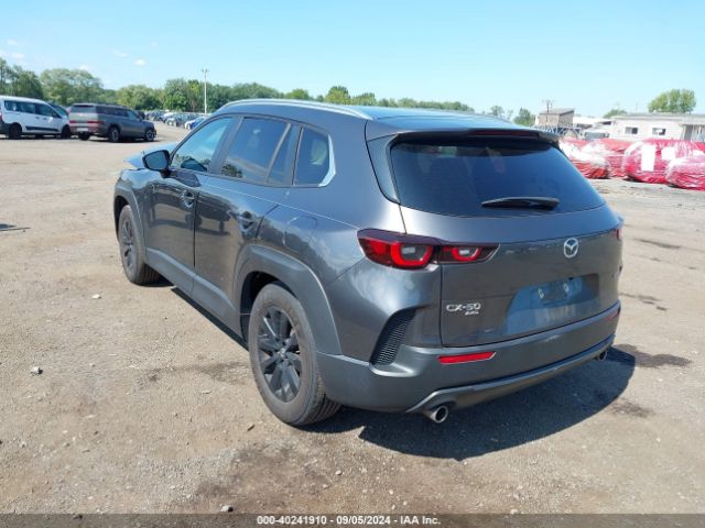 7MMVABCM4PN138201 Mazda Cx-50 2.5 S Preferred Plus