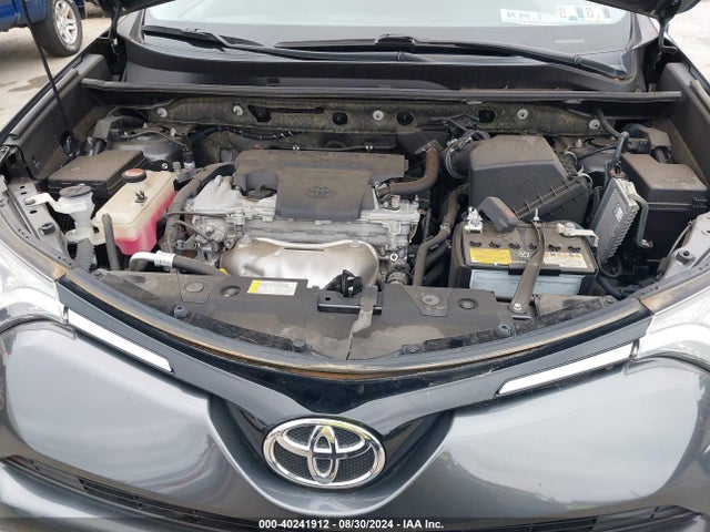 Toyota RAV4 LE 2016 JTMBFREV1GD178776 Image 10