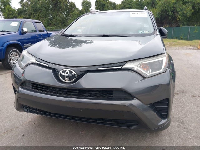 Toyota RAV4 LE 2016 JTMBFREV1GD178776 Image 12
