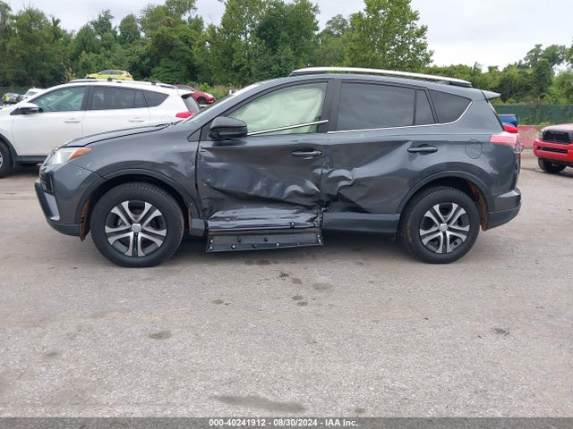 Toyota RAV4 LE 2016 JTMBFREV1GD178776 Image 14