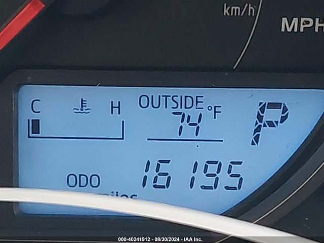 Toyota RAV4 LE 2016 JTMBFREV1GD178776 Image 15