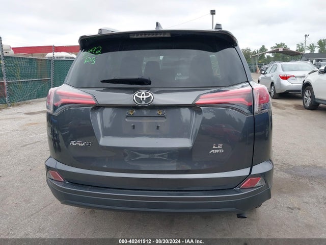 Toyota RAV4 LE 2016 JTMBFREV1GD178776 Image 16