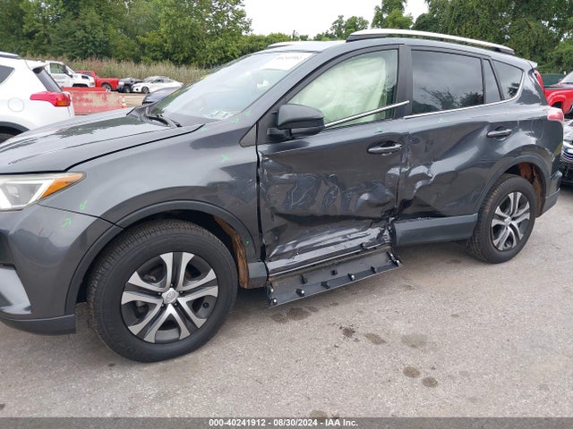 Toyota RAV4 LE 2016 JTMBFREV1GD178776 Image 6