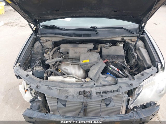 Toyota CAMRY SE 2014 4T1BF1FK2EU353020 Image 10
