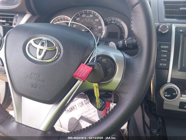 Toyota CAMRY SE 2014 4T1BF1FK2EU353020 Image 11